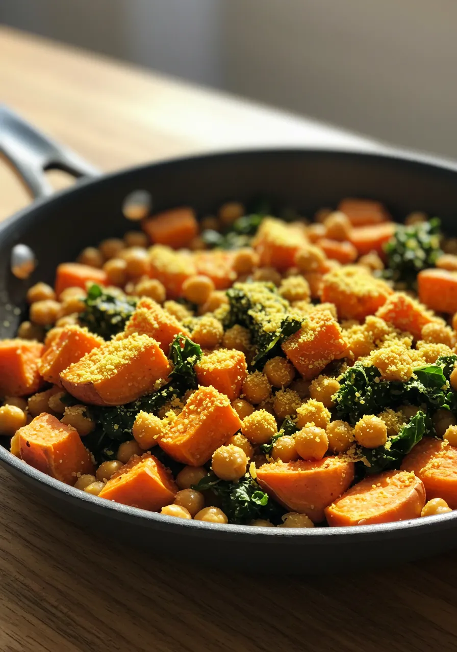 Budget One-Pan Skillet Meal